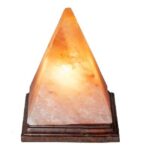 Солевая лампа Пирамида