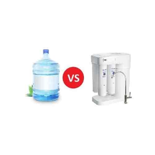 Бутилированная вода или фильтр